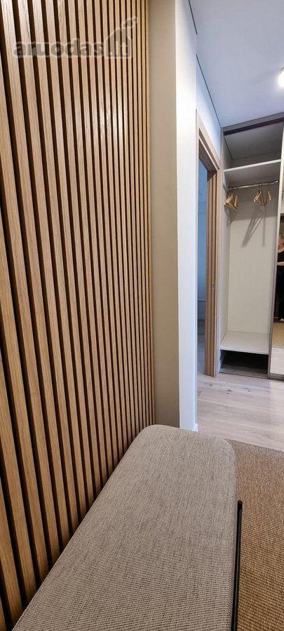 2 kambarių butas nuomai Antakalnyje. - nuotraukos Nr. 19