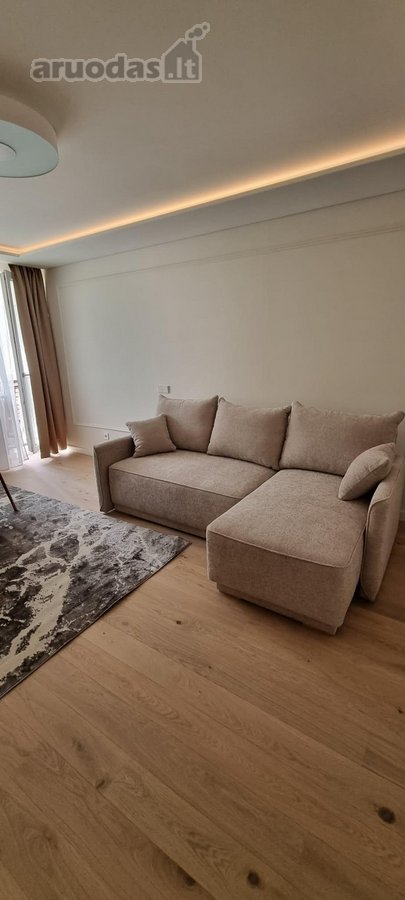 2 kambarių butas nuomai Antakalnyje. - nuotraukos Nr. 3