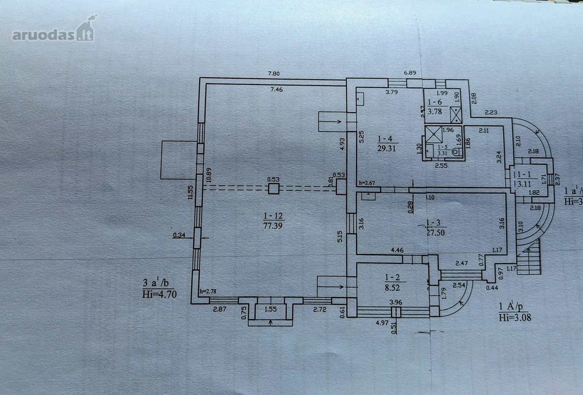Jakų k. parduodamas išskirtinis gyvenamasis - nuotraukos Nr. 33