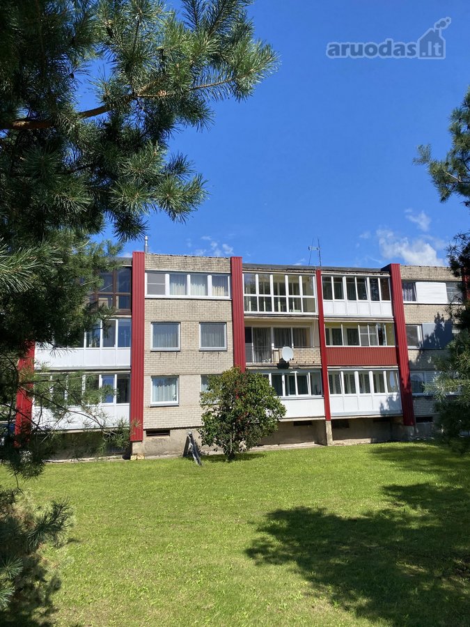 Parduodamas erdvus 88,68 kv.m., 3 kamb. butas - nuotraukos Nr. 7