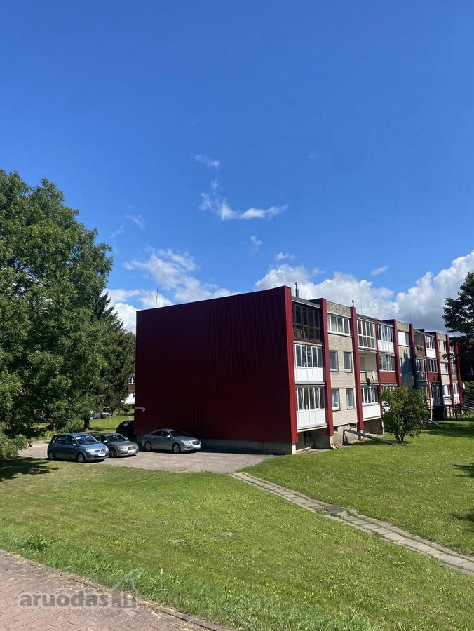 Parduodamas erdvus 88,68 kv.m., 3 kamb. butas - nuotraukos Nr. 8