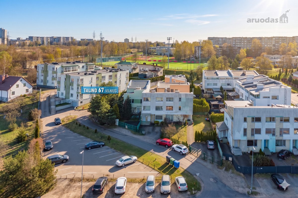 Parduodamas erdvus ir jaukus 3 kambarių butas - nuotraukos Nr. 16