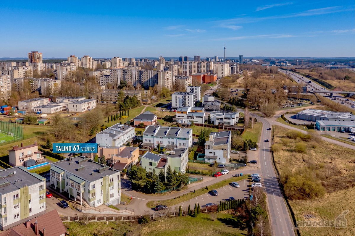 Parduodamas erdvus ir jaukus 3 kambarių butas - nuotraukos Nr. 17