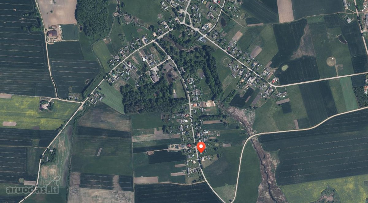 Parduodamas namas / sodyba Ąžuolinių k.,