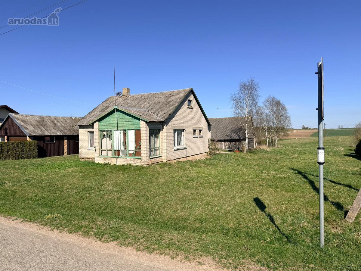 Parduodamas namas / sodyba Ąžuolinių k., - nuotraukos Nr. 3