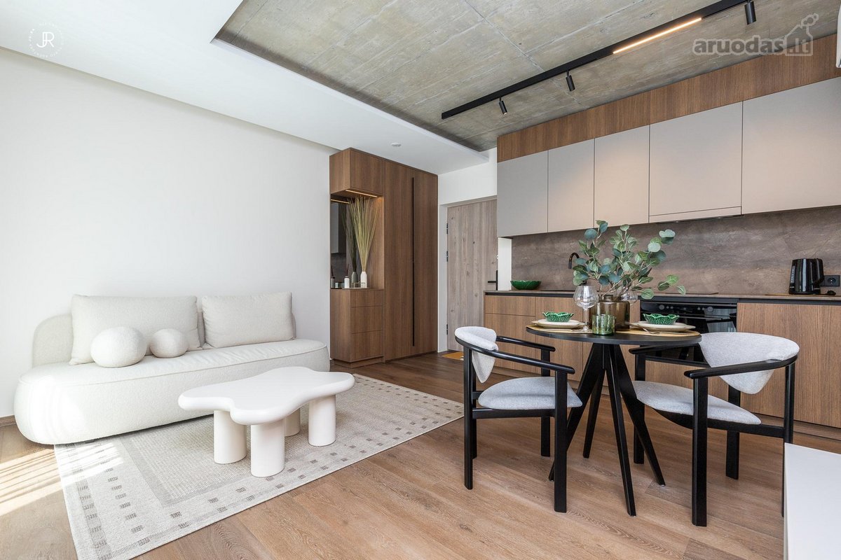 Išskirtiniai 2 Kambarių Apartamentai Palangos