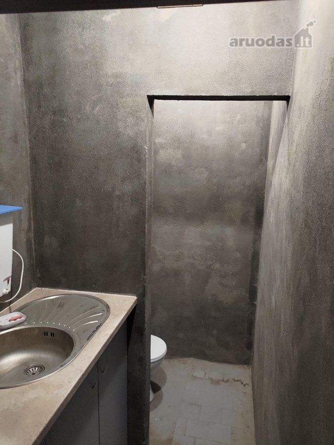 Išnuomojamos gamybinės patalpos su 40a sklypu. - nuotraukos Nr. 13