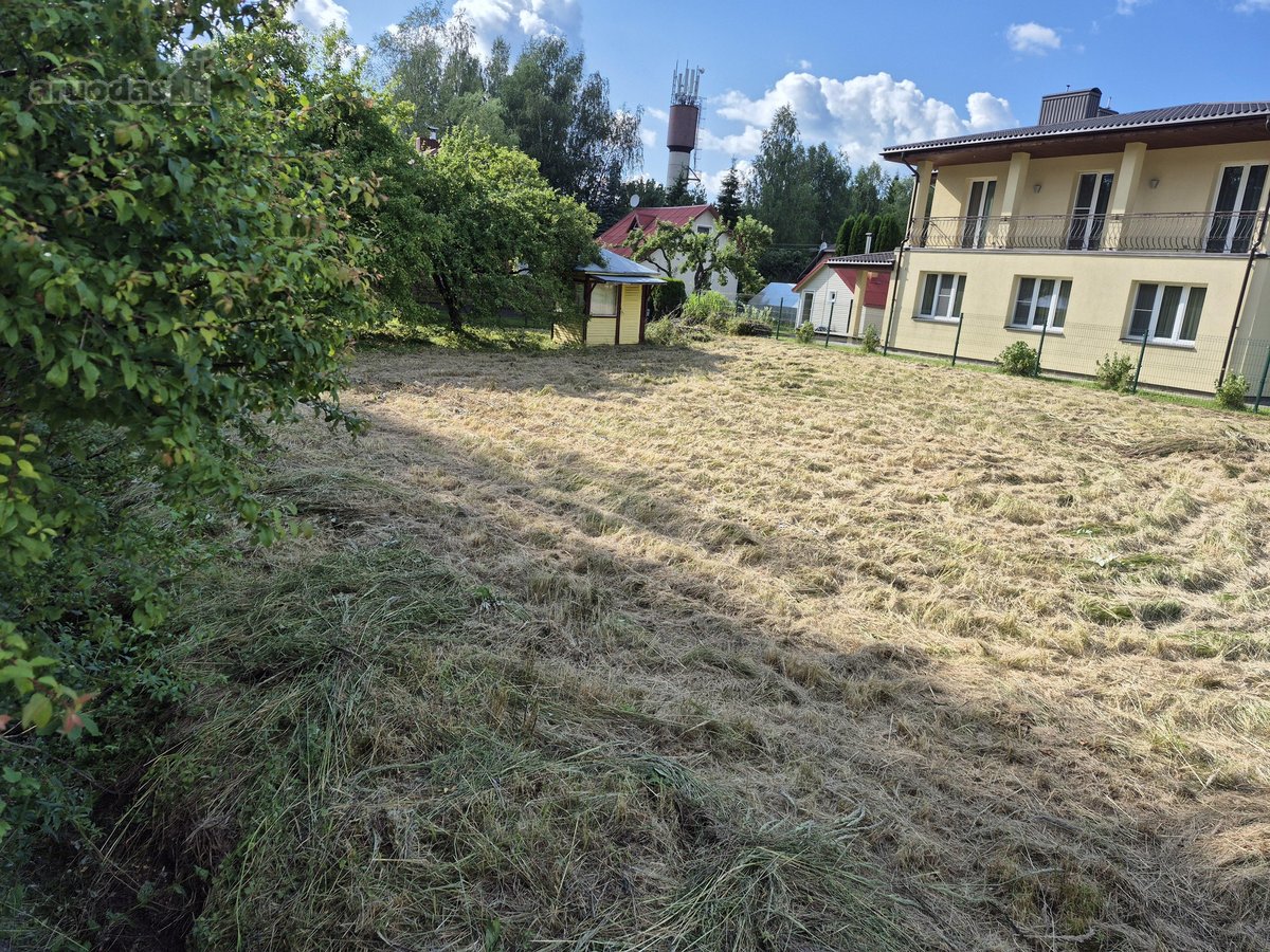 Sklypas Gamtos Apsuptyje: Gyvenamojo Namo - nuotraukos Nr. 4