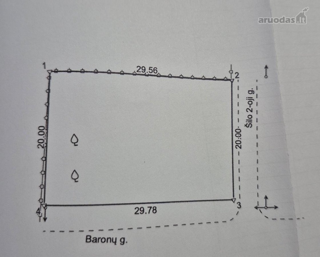 Sklypas Gamtos Apsuptyje: Gyvenamojo Namo - nuotraukos Nr. 6