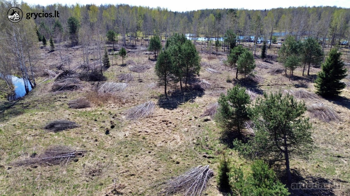 Vilniaus rajone, Raisteniškėse, parduodamas 2 - nuotraukos Nr. 2
