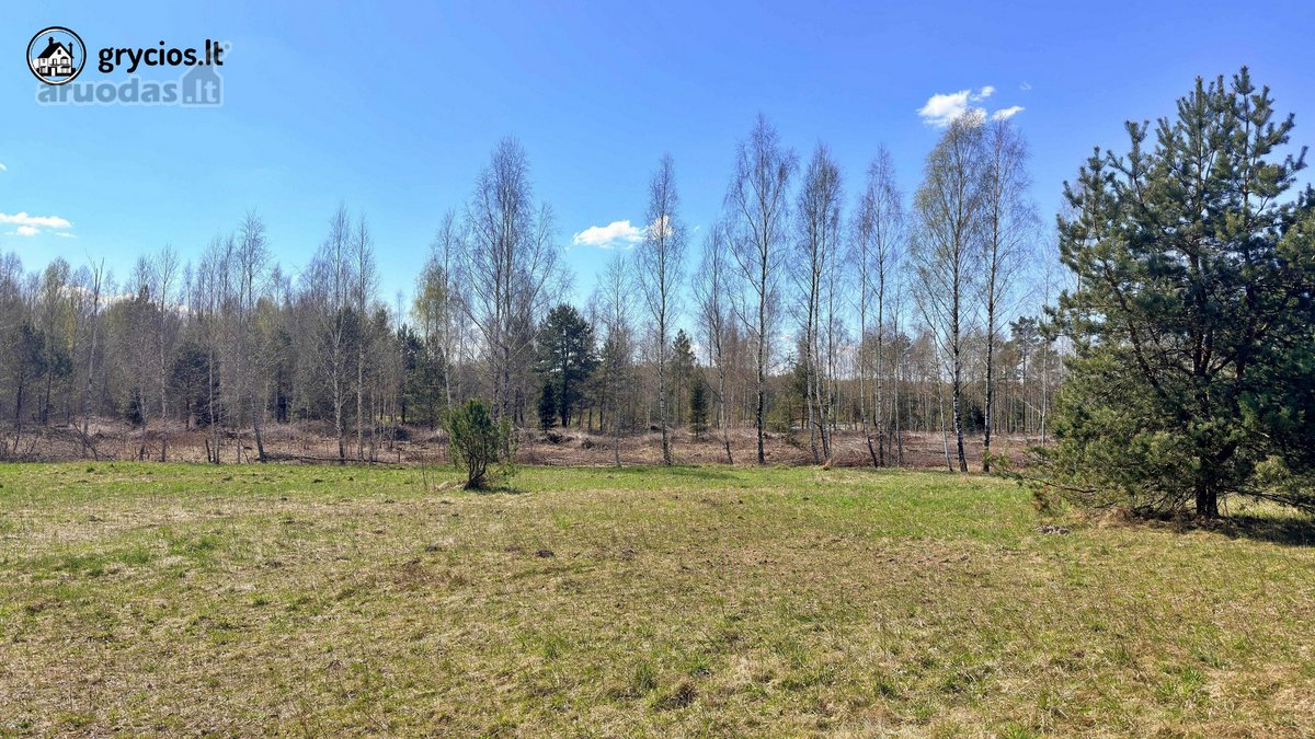Vilniaus rajone, Raisteniškėse, parduodamas 2 - nuotraukos Nr. 10