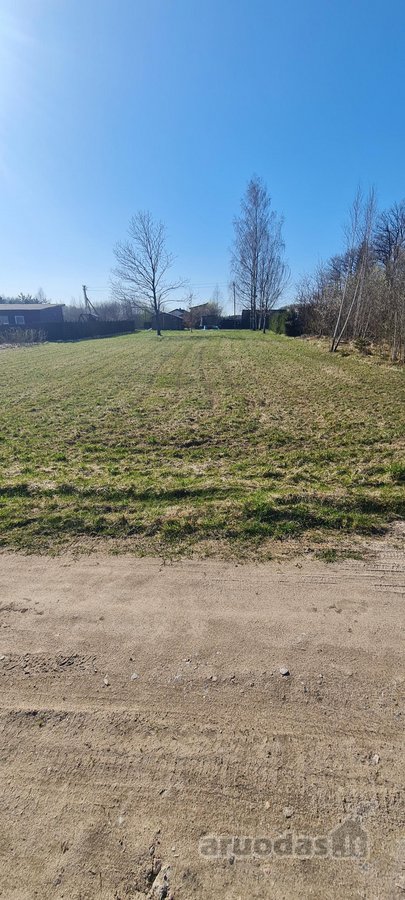 Parduodami du sklypai Vaitelių soduose - nuotraukos Nr. 8