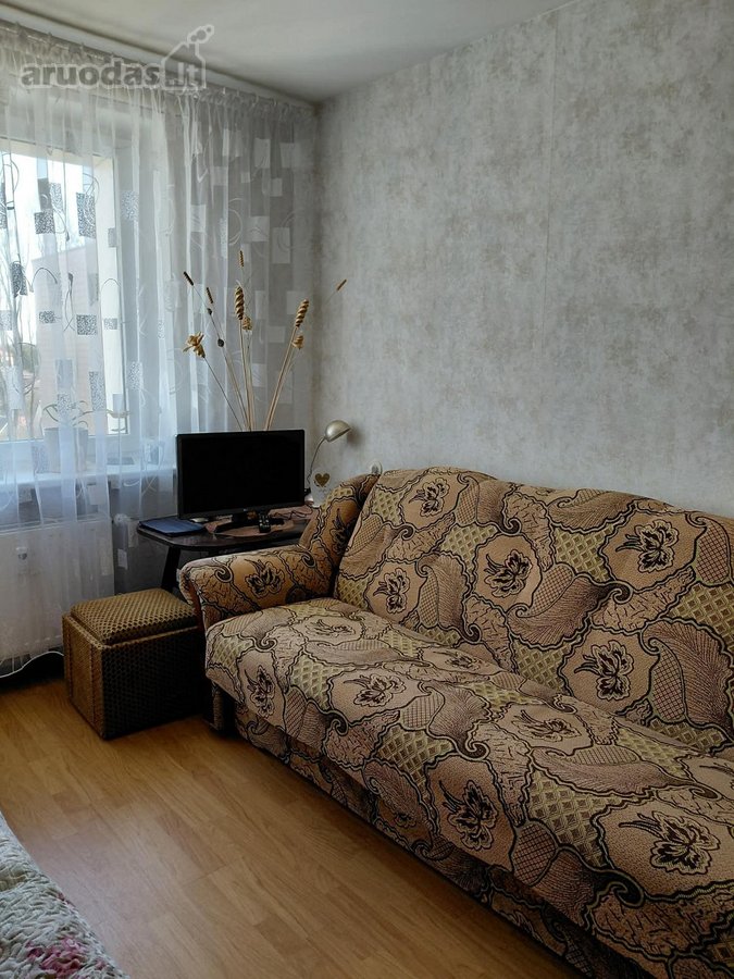 Šviesus, šiltas ir jaukus butas miesto centre