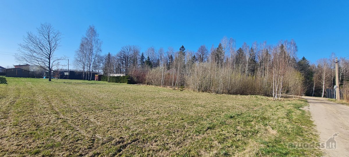 Parduodami du sklypai Vaitelių soduose - nuotraukos Nr. 9