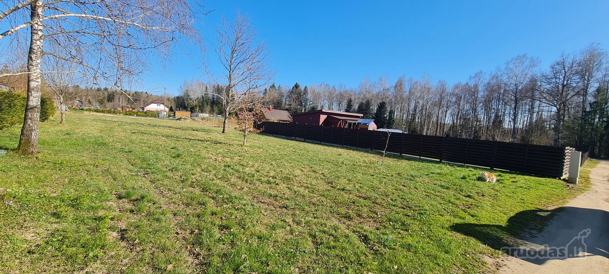 Parduodami du sklypai Vaitelių soduose - nuotraukos Nr. 12