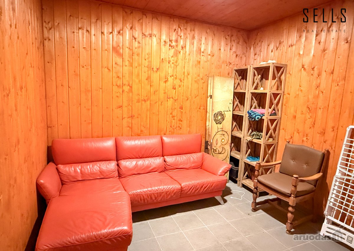 Parduodamas Išskirtinis Objektas Su Plačiomis - nuotraukos Nr. 9