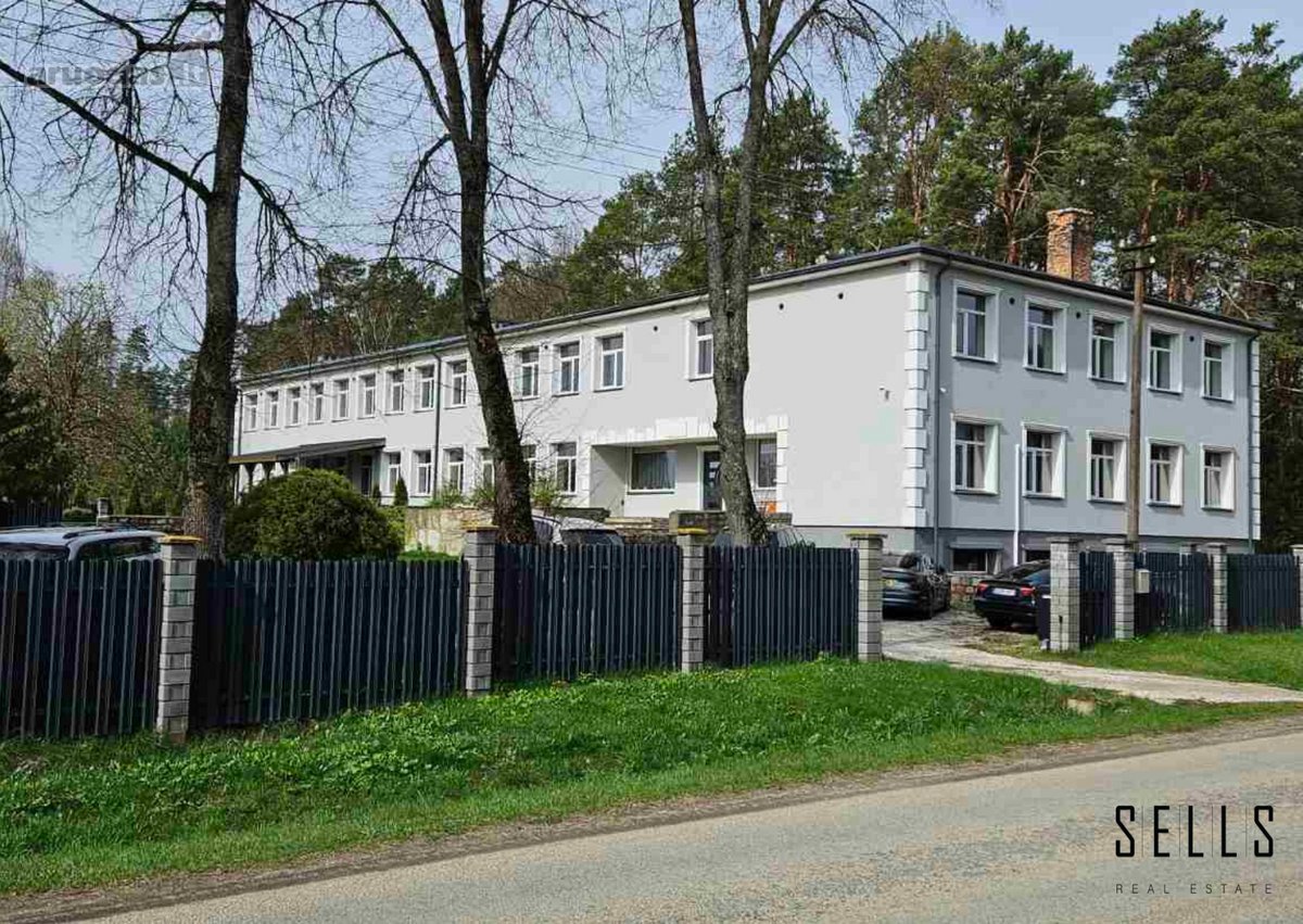 Parduodamas Išskirtinis Objektas Su Plačiomis - nuotraukos Nr. 38