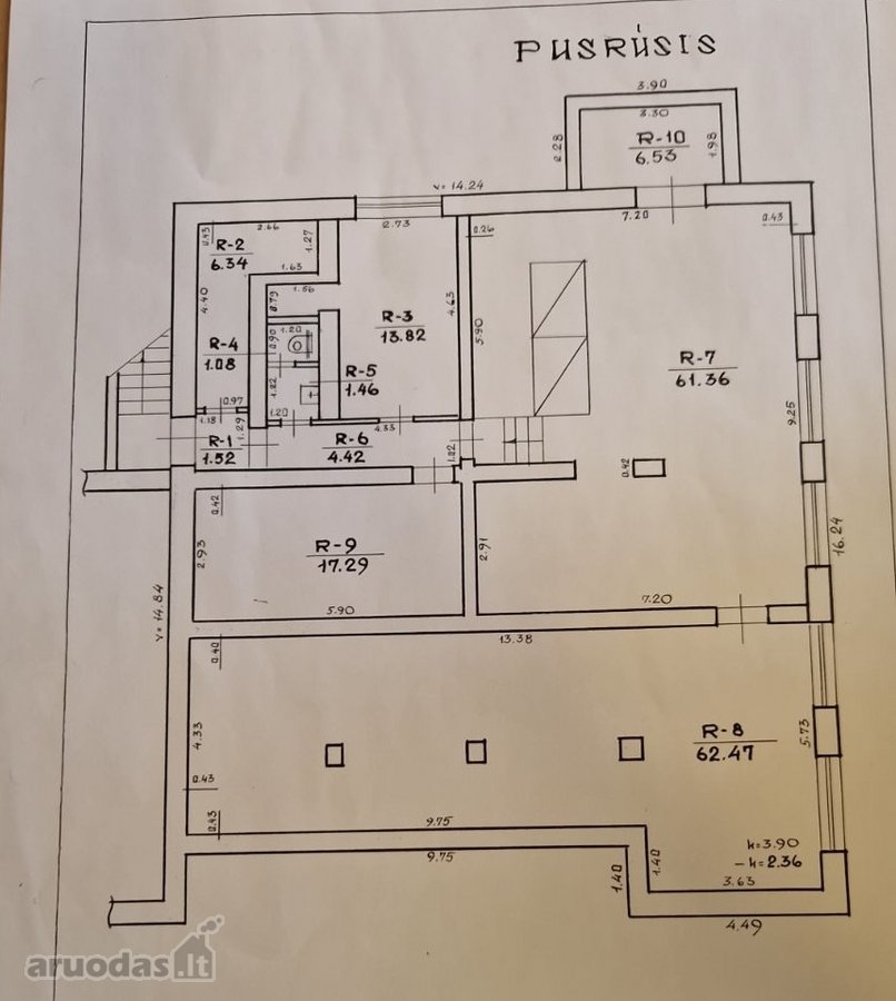Parduodamas Išskirtinis Objektas Su Plačiomis - nuotraukos Nr. 46