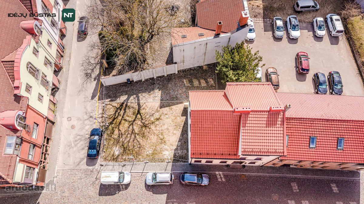 Parduodamas Išskirtinis Nt Projektas - nuotraukos Nr. 5