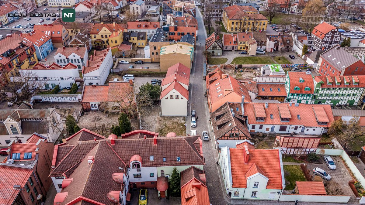 Parduodamas Išskirtinis Nt Projektas - nuotraukos Nr. 12