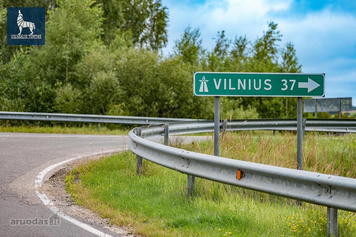 Prie upės Musė parduodamas besiribojantis - nuotraukos Nr. 26