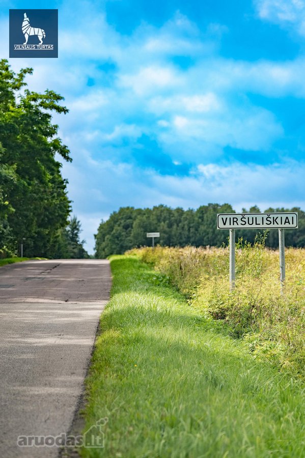 Prie upės Musė parduodamas besiribojantis - nuotraukos Nr. 21