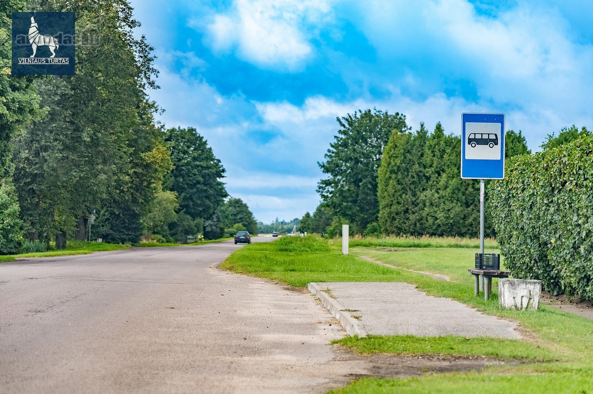 Prie upės Musė parduodamas besiribojantis - nuotraukos Nr. 18