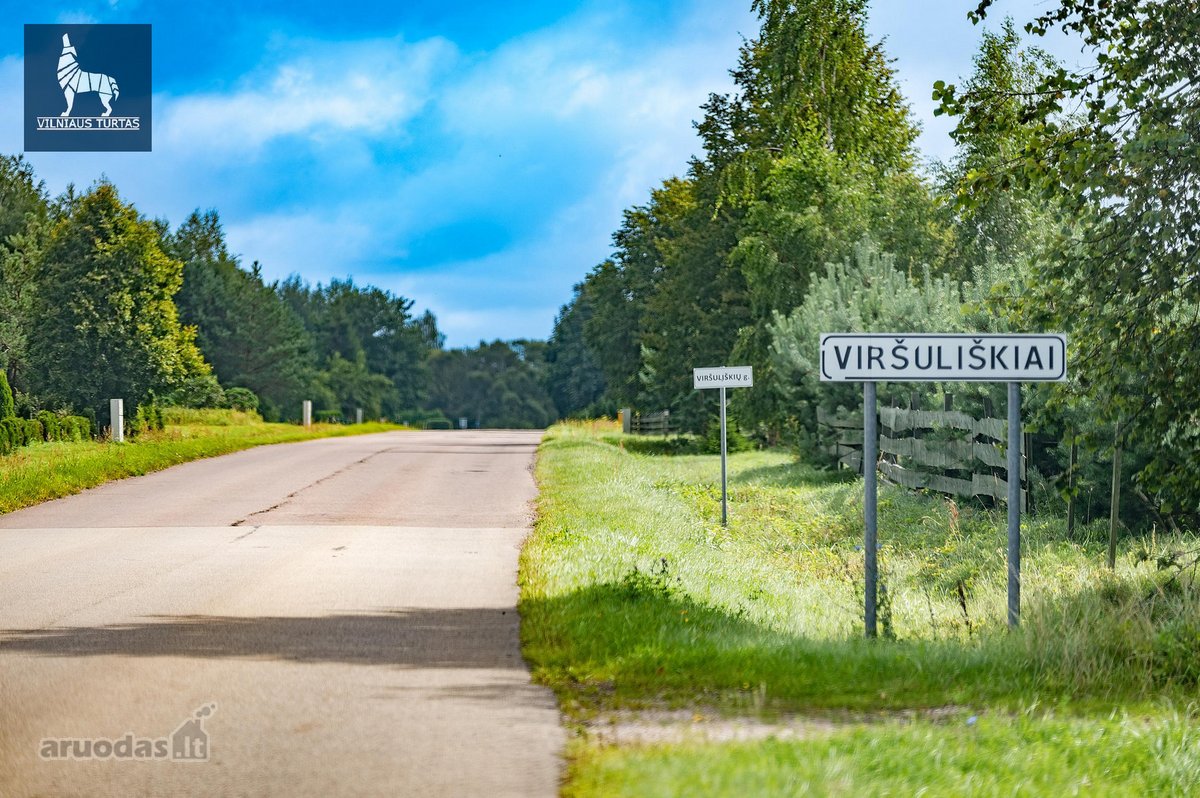 Prie upės Musė parduodamas besiribojantis - nuotraukos Nr. 19