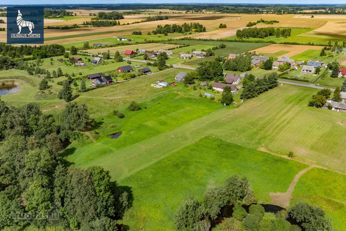 Prie upės Musė parduodamas besiribojantis - nuotraukos Nr. 17