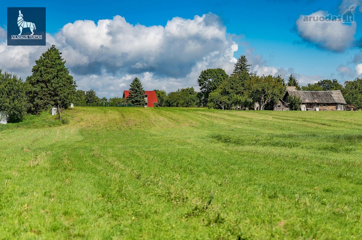Prie upės Musė parduodamas besiribojantis - nuotraukos Nr. 16