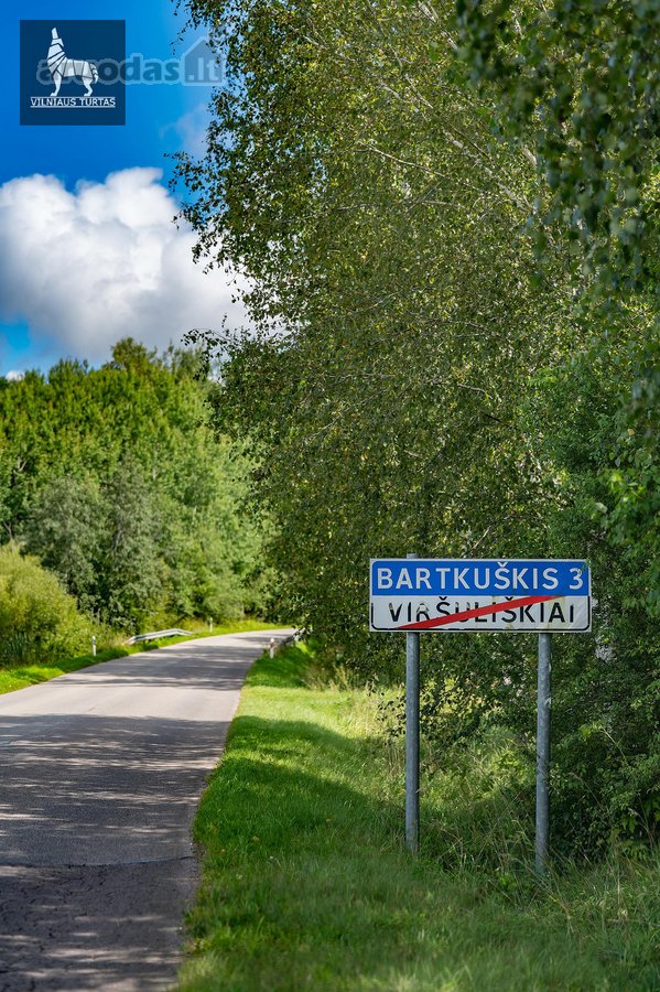 Prie upės Musė parduodamas besiribojantis - nuotraukos Nr. 22