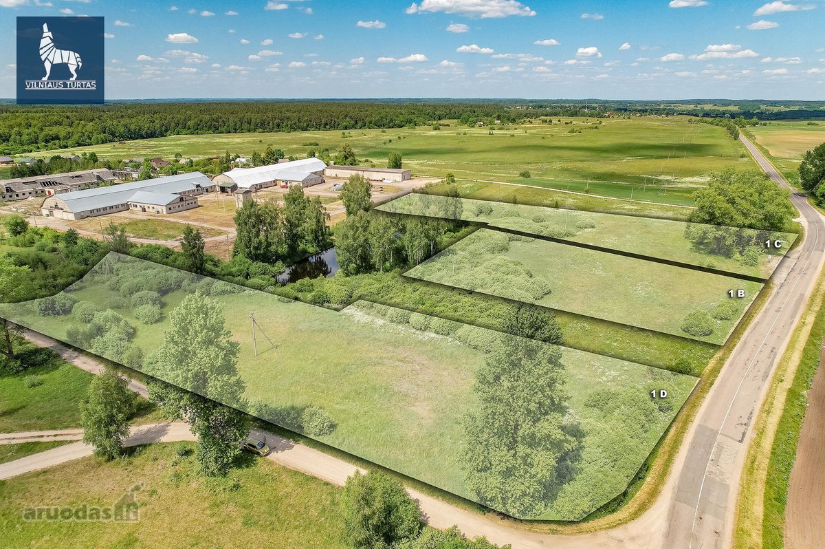 *Trys Namų Valdos Prie Senojo Kelio Vilnius