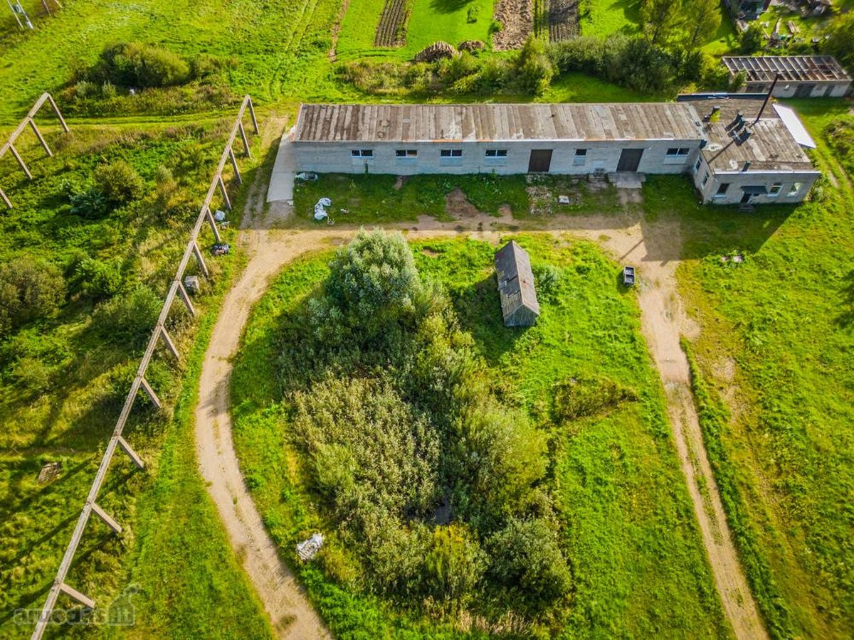 Sklypas (nusavybė): naudojimo būdas: Pramonės - nuotraukos Nr. 2