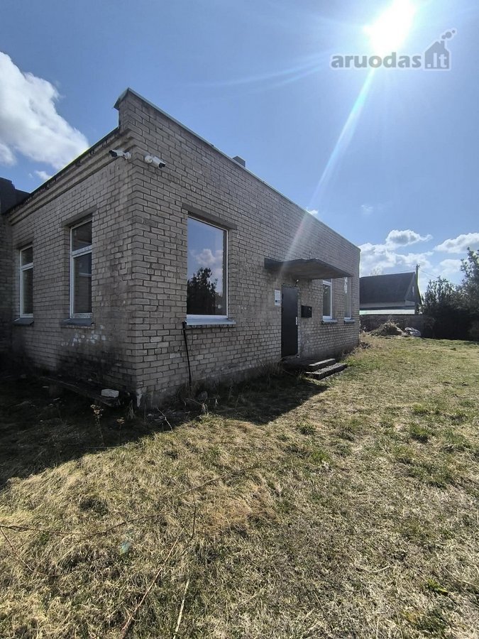 Sklypas (nusavybė): naudojimo būdas: Pramonės - nuotraukos Nr. 17