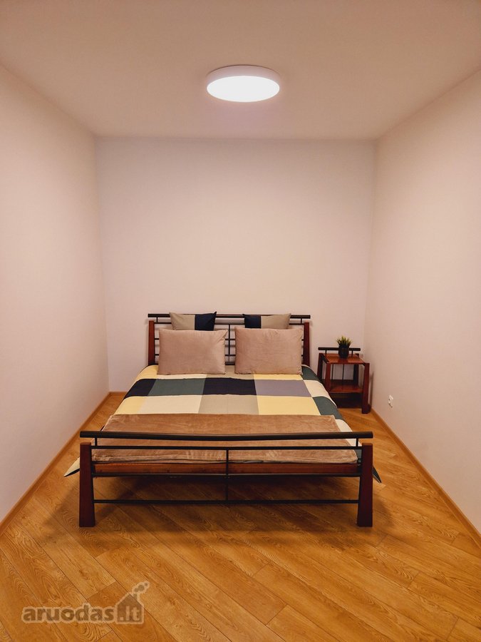 Išnuomojamas 1.5 kamb. butas pačioje miesto - nuotraukos Nr. 10