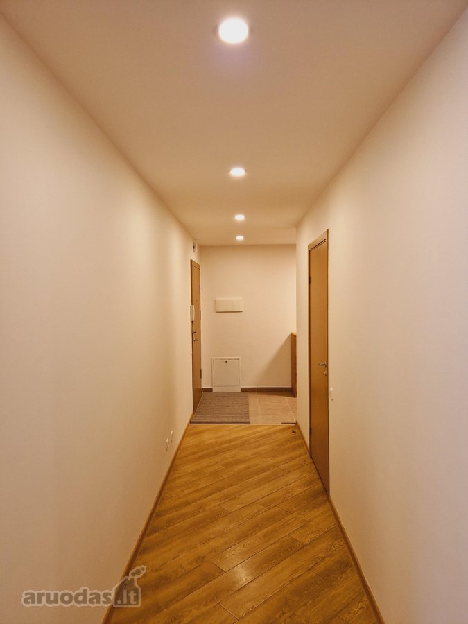 Išnuomojamas 1.5 kamb. butas pačioje miesto - nuotraukos Nr. 13