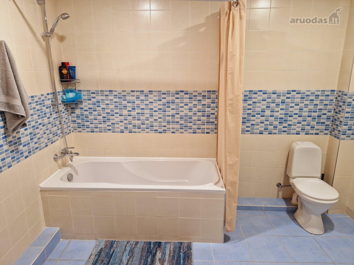 Išnuomojamas 1.5 kamb. butas pačioje miesto - nuotraukos Nr. 20