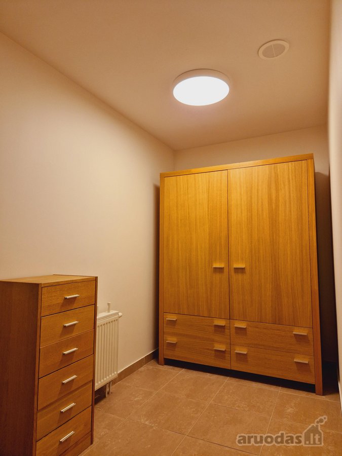 Išnuomojamas 1.5 kamb. butas pačioje miesto - nuotraukos Nr. 14