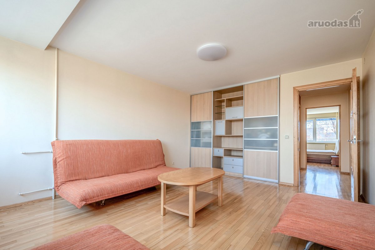 Parduodamas 4 Kambarių Butas Klaipėdos Centre - nuotraukos Nr. 19
