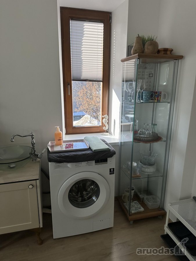 Miesto centre, netoli Senvagės, pagrindinių - nuotraukos Nr. 8