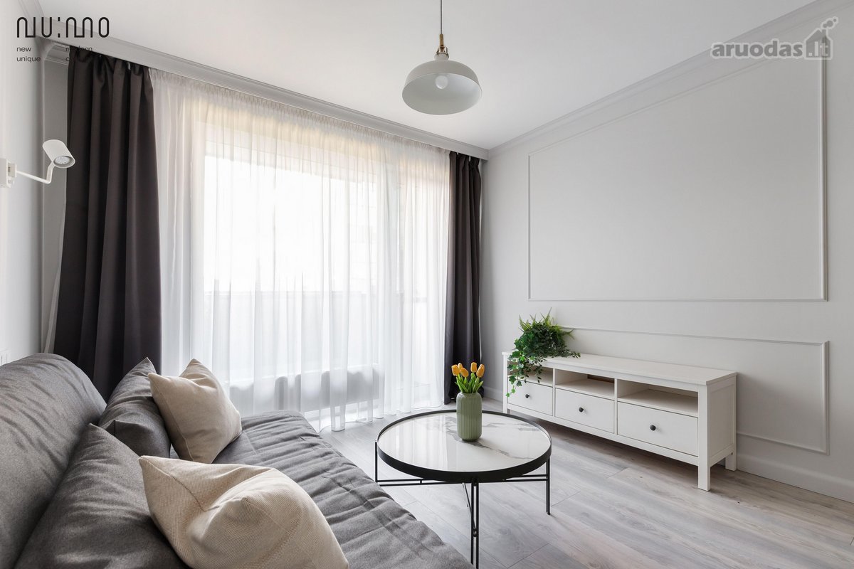 Moderniame P9 kvartale, Manufaktūrų g. 20, - nuotraukos Nr. 7