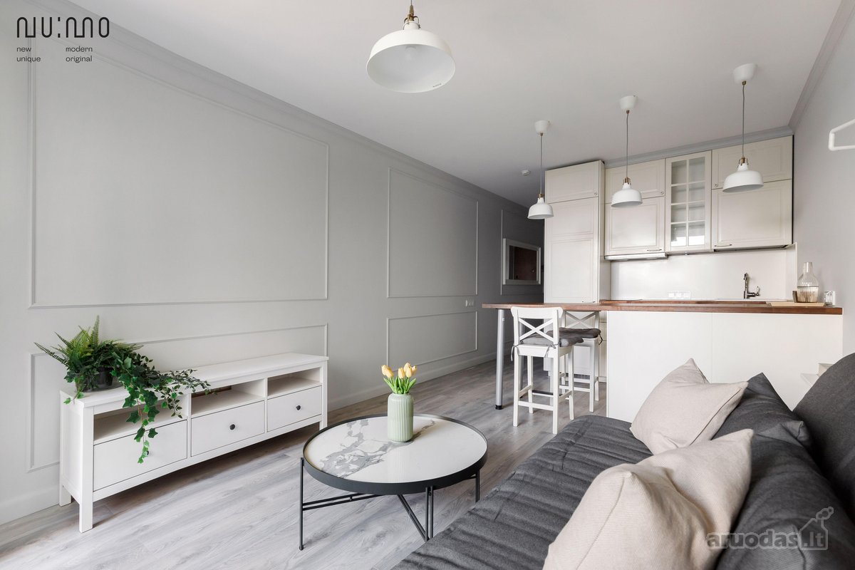 Moderniame P9 kvartale, Manufaktūrų g. 20, - nuotraukos Nr. 9