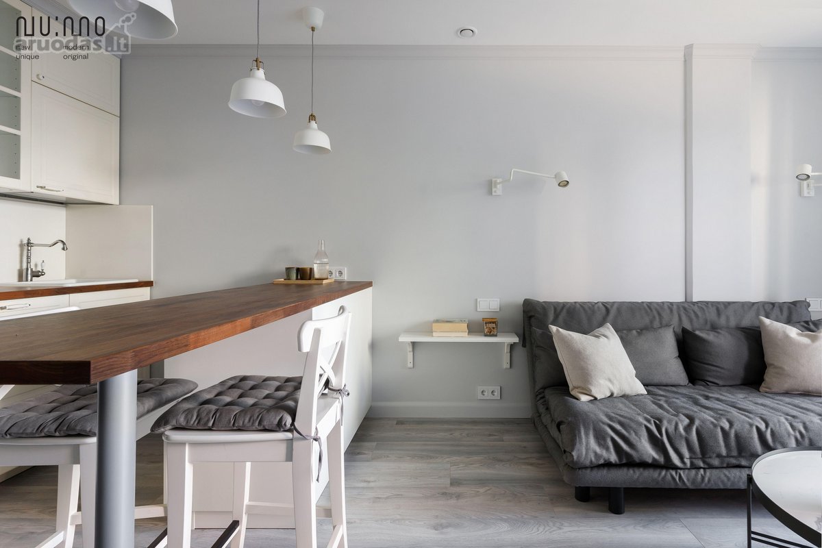 Moderniame P9 kvartale, Manufaktūrų g. 20, - nuotraukos Nr. 10