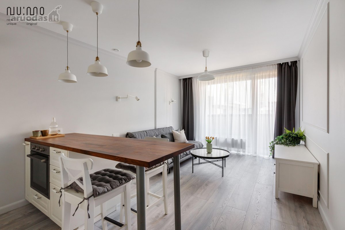 Moderniame P9 kvartale, Manufaktūrų g. 20, - nuotraukos Nr. 11