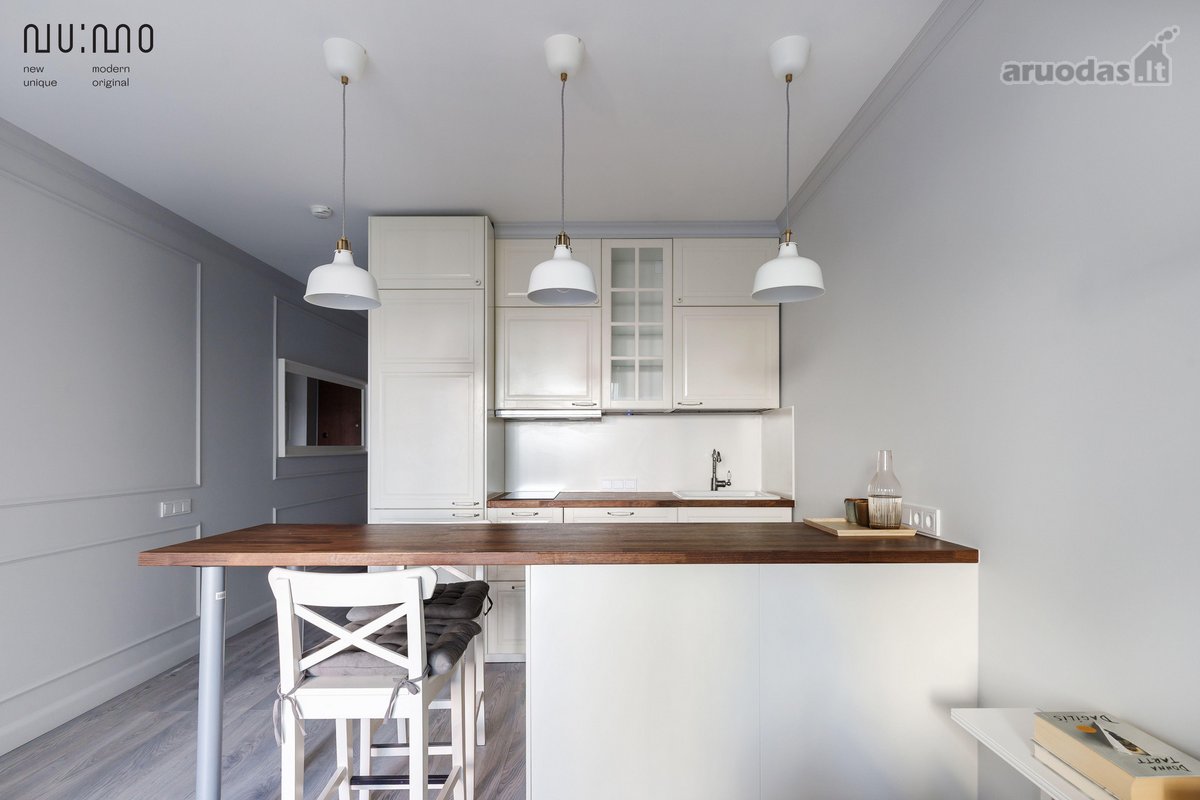 Moderniame P9 kvartale, Manufaktūrų g. 20, - nuotraukos Nr. 13