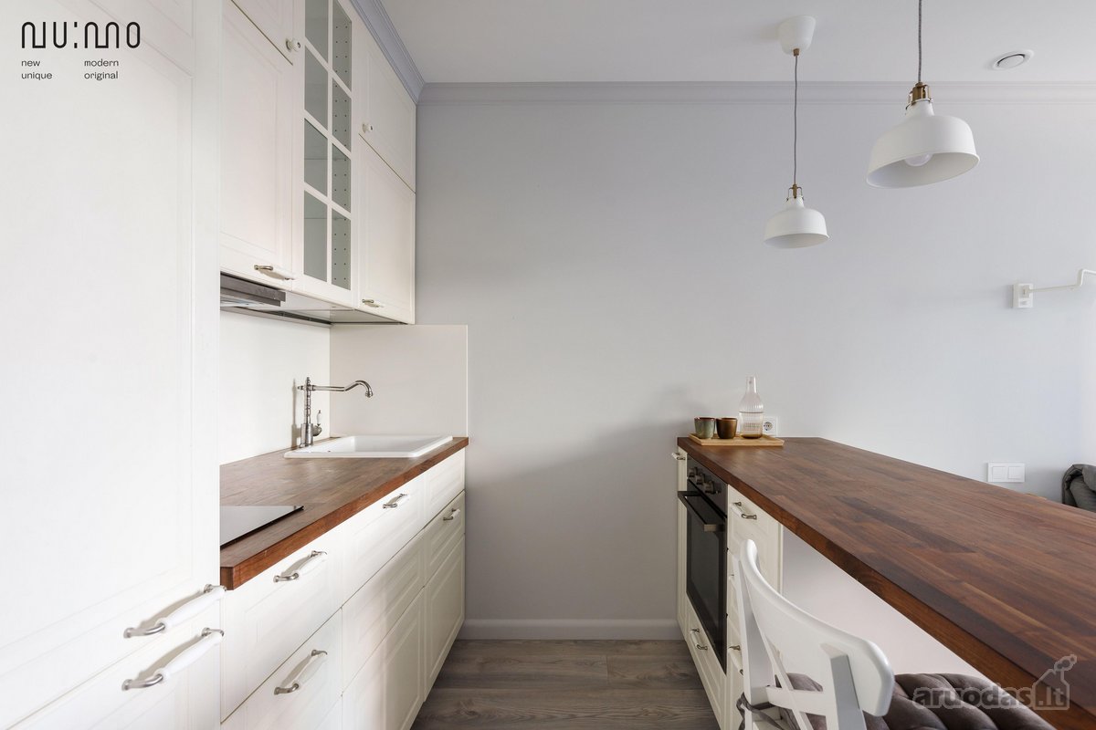 Moderniame P9 kvartale, Manufaktūrų g. 20, - nuotraukos Nr. 15