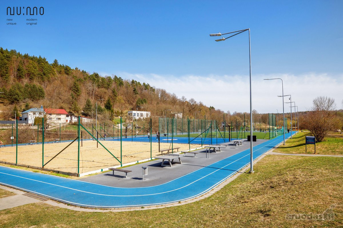Moderniame P9 kvartale, Manufaktūrų g. 20, - nuotraukos Nr. 26