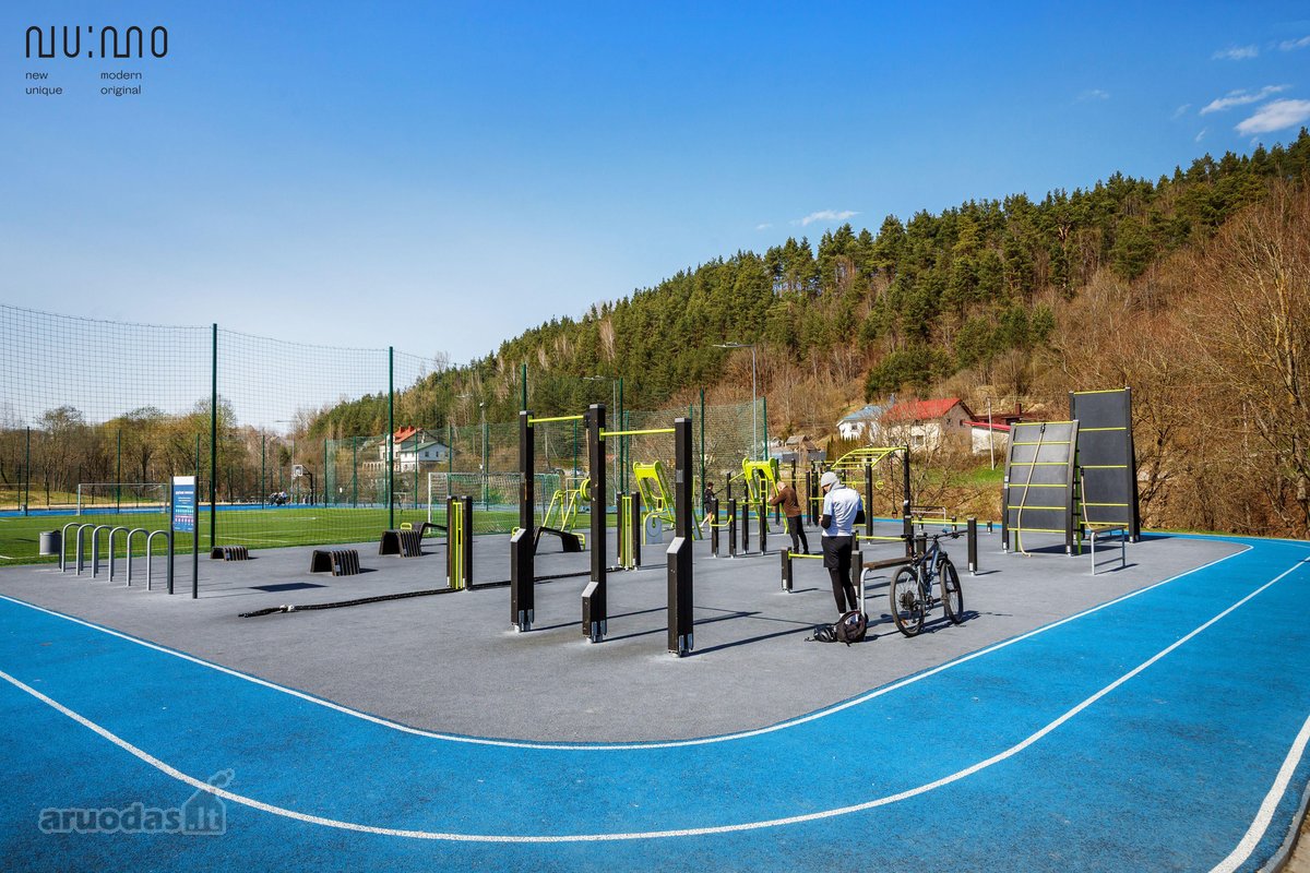 Moderniame P9 kvartale, Manufaktūrų g. 20, - nuotraukos Nr. 29