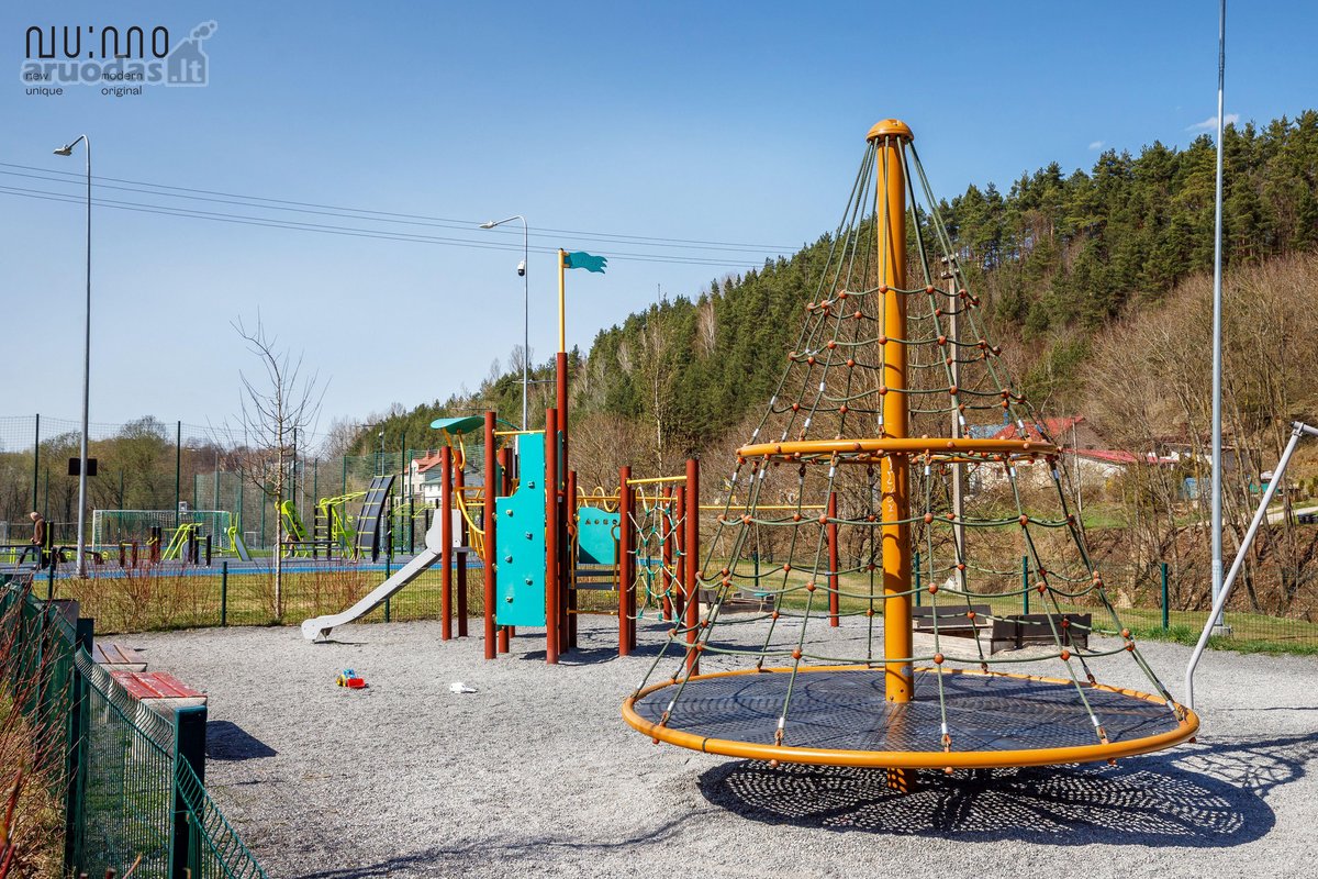 Moderniame P9 kvartale, Manufaktūrų g. 20, - nuotraukos Nr. 30