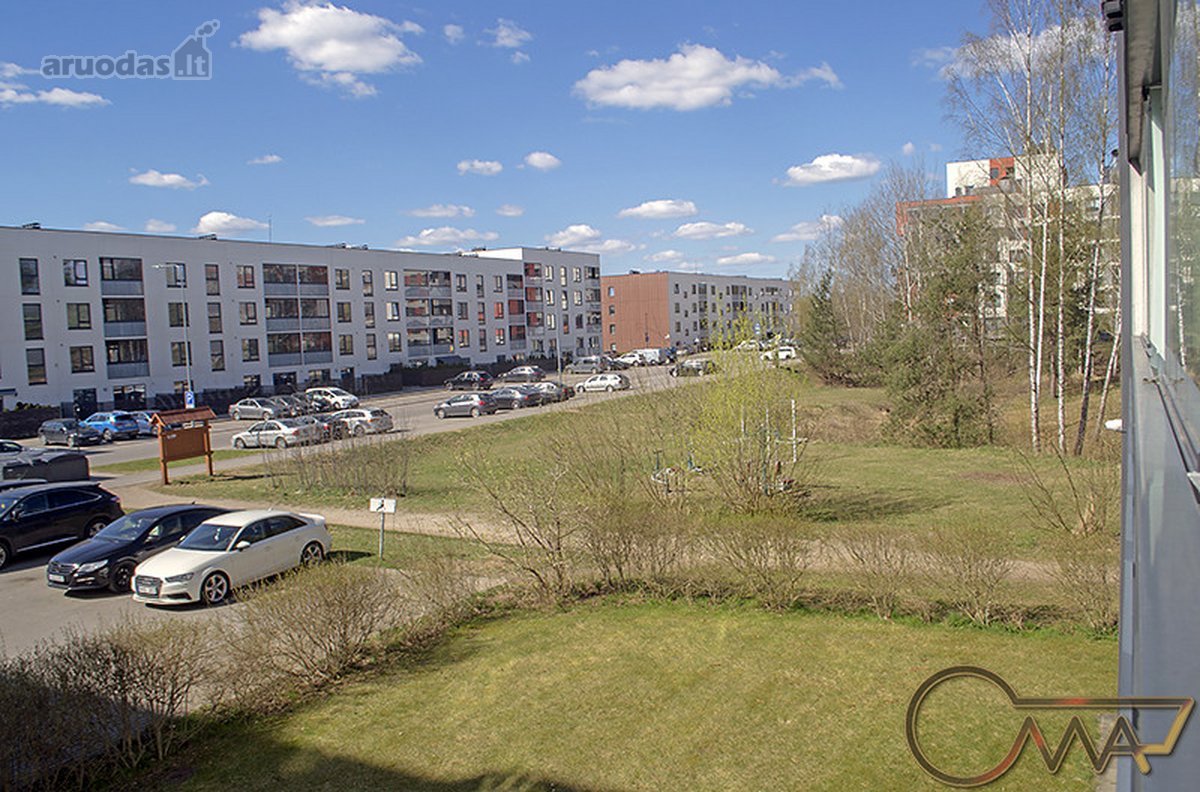Pilaitėje nuomojamas jaukus 2 kambarių butas - nuotraukos Nr. 8